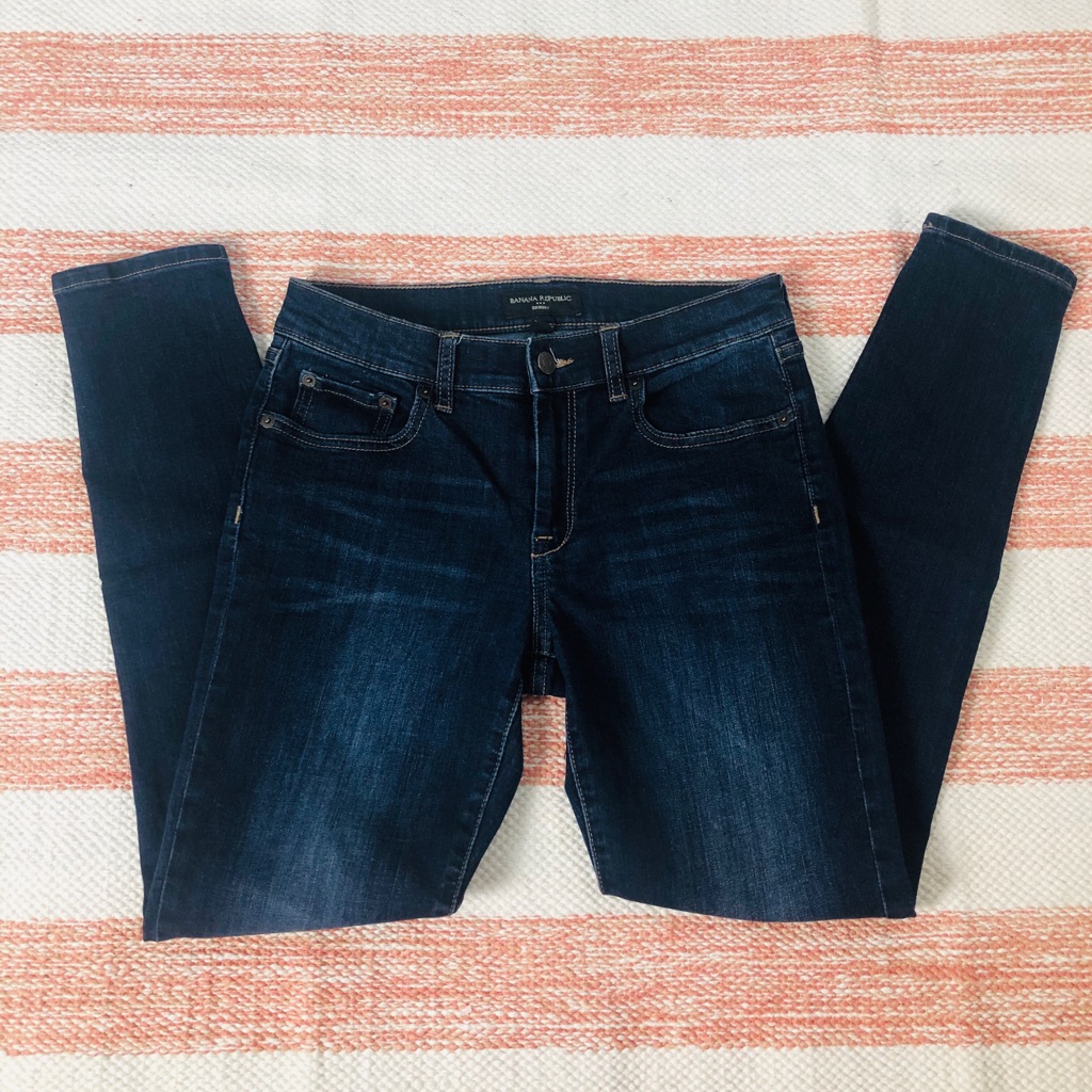 Br Skinny Leg Jeans